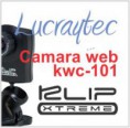 CAMARA WEB KWC-101 KLIP XTREM