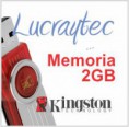 Memoria Usb Kingston Dt 101 G2 De 2gb